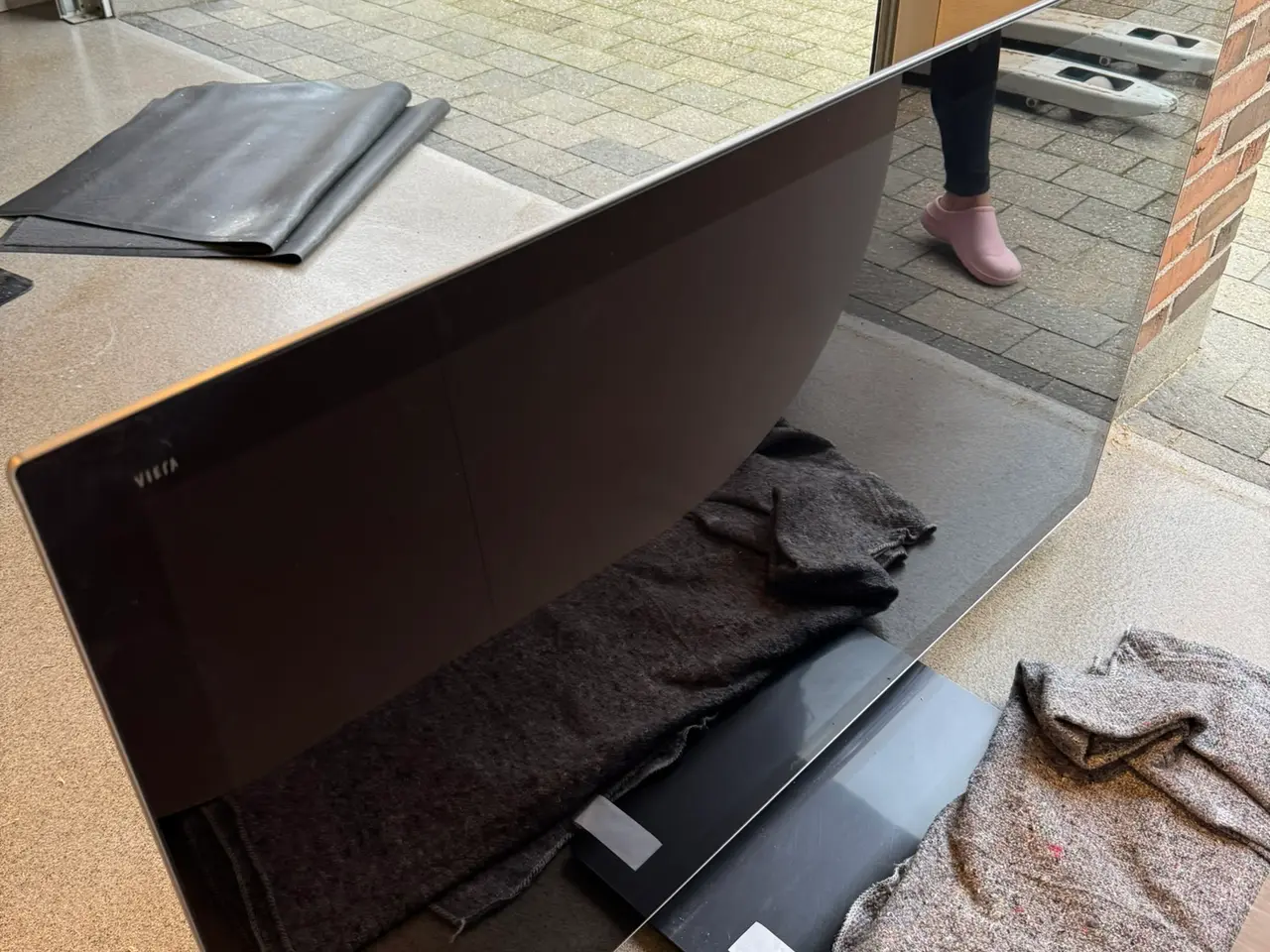 Billede 1 - Panasonic Plasma TV 50"