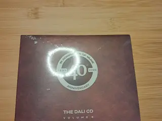 Cd THE DALI CD.