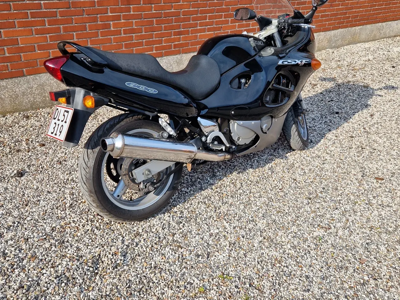 Billede 7 - Suzuki GSX 600F