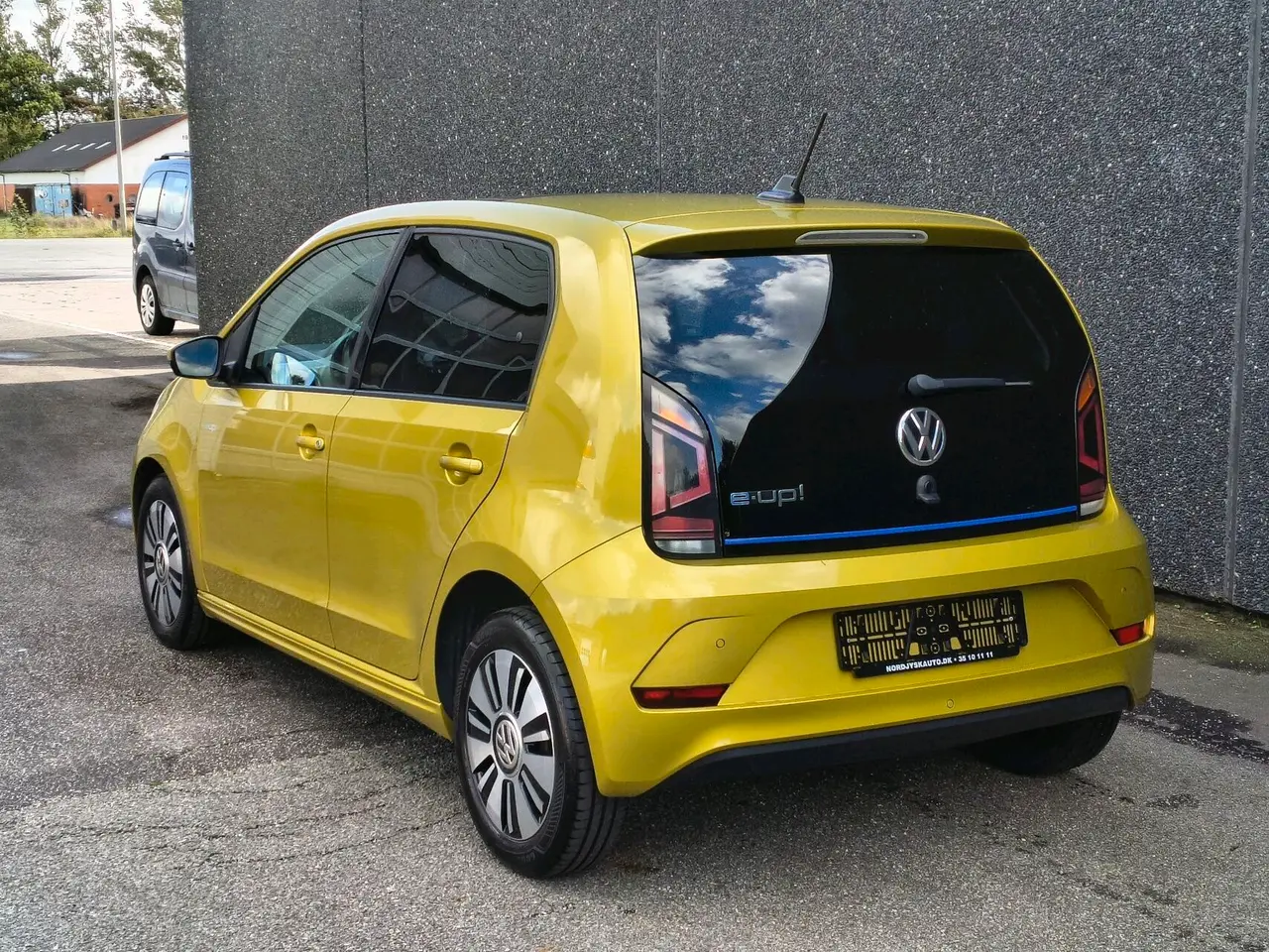 Billede 4 - VW e-up EL 82HK 5d Aut.