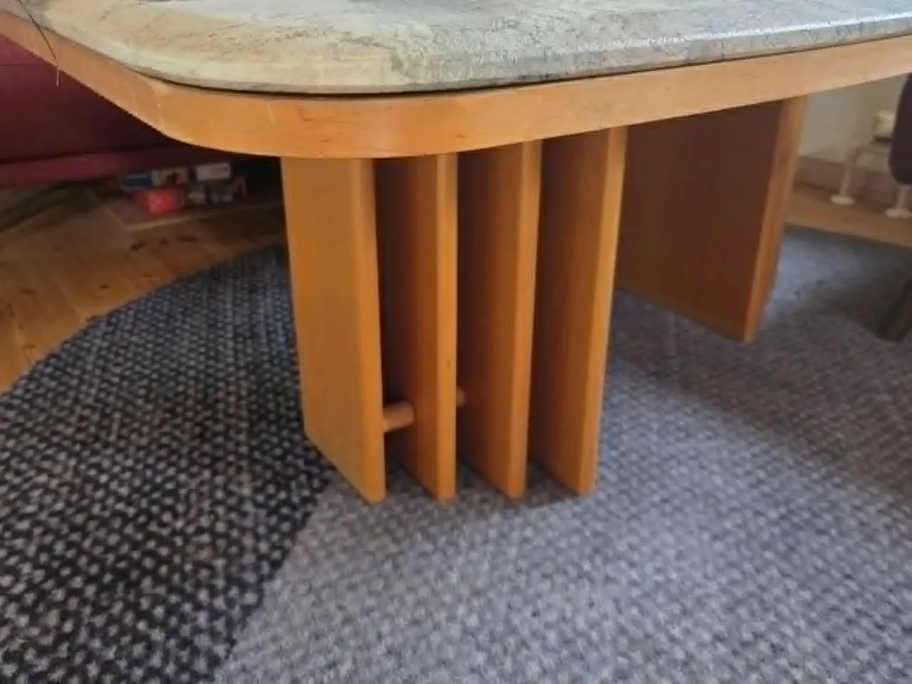 Billede 2 - Sofabord i natursten