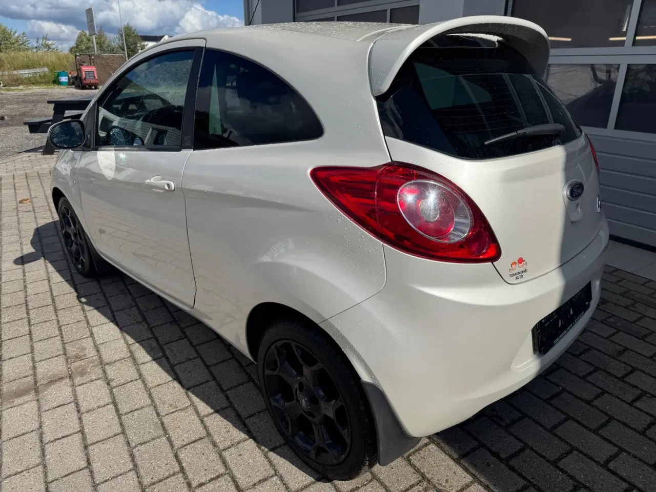 Billede 7 - Ford Ka 1,2 Titanium