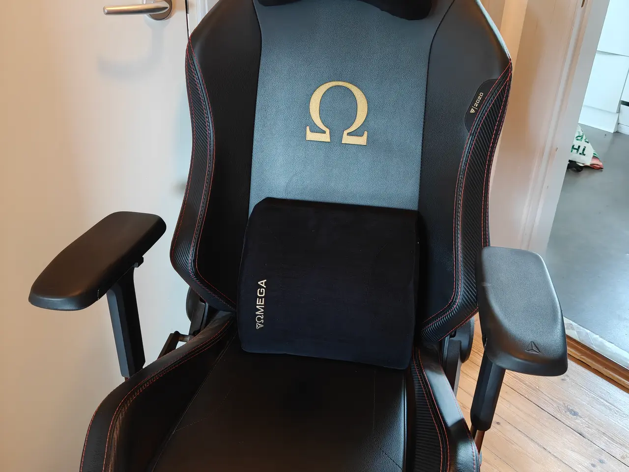 Billede 1 - Secretlab OMEGA 2020 – PRIME™ 2.0 kunstlæder