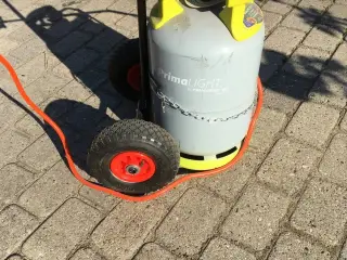 Tagbrænder/ukrudtsbrænder KUN UDLEJNING