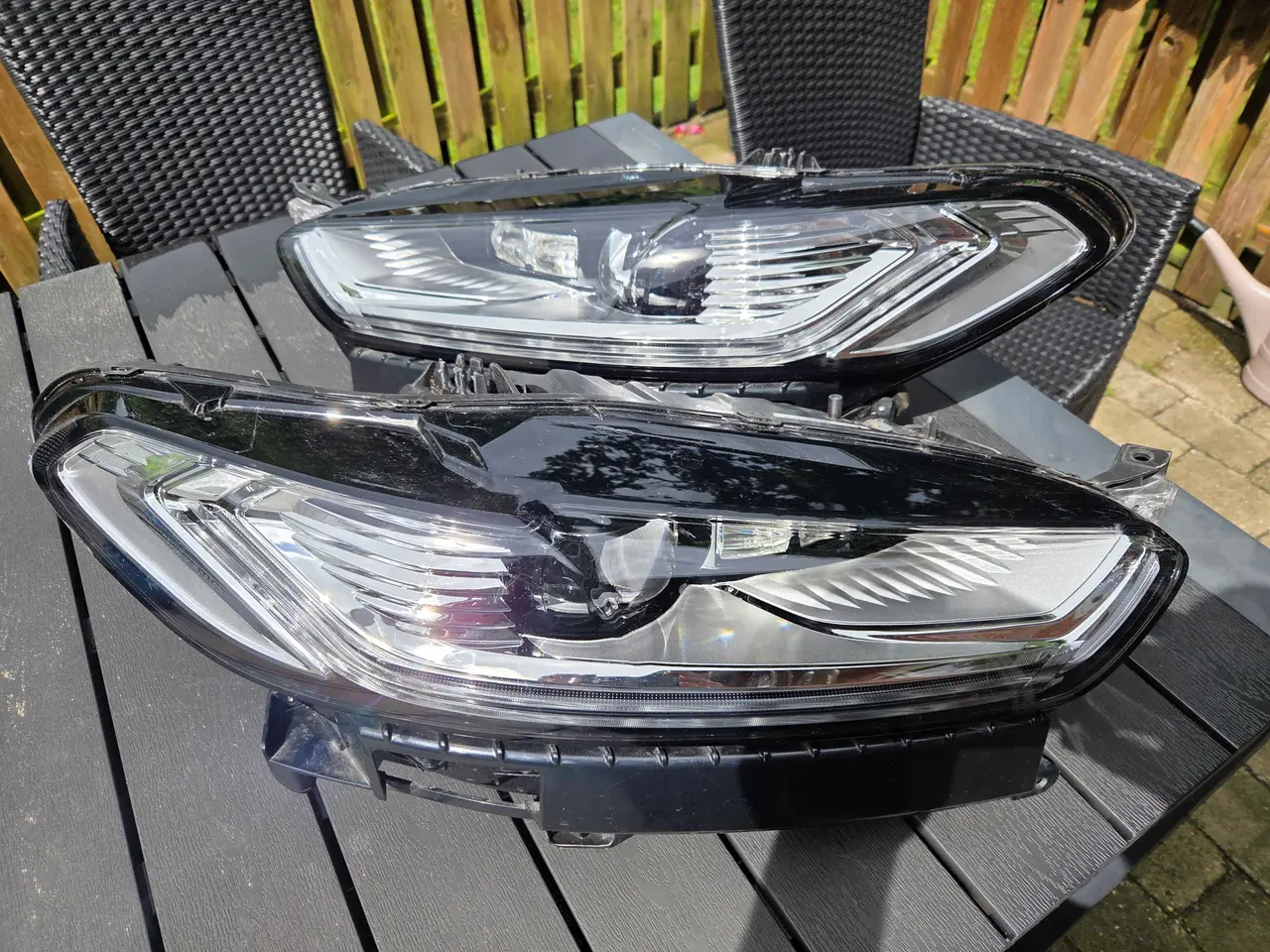 Billede 1 - Fuld led lygter til ford mondeo mk5