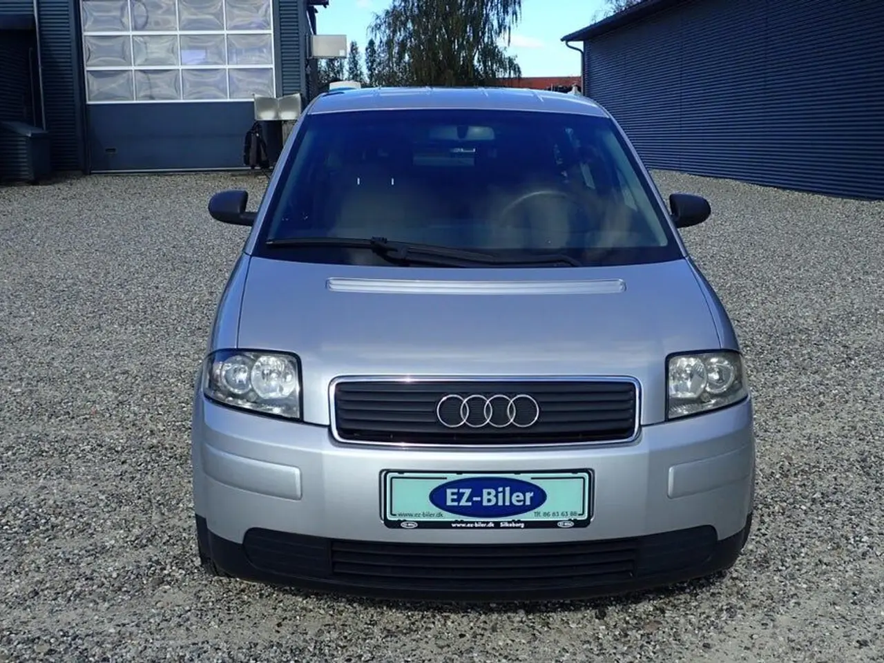 Billede 14 - Audi A2 1,4 TDI 75HK