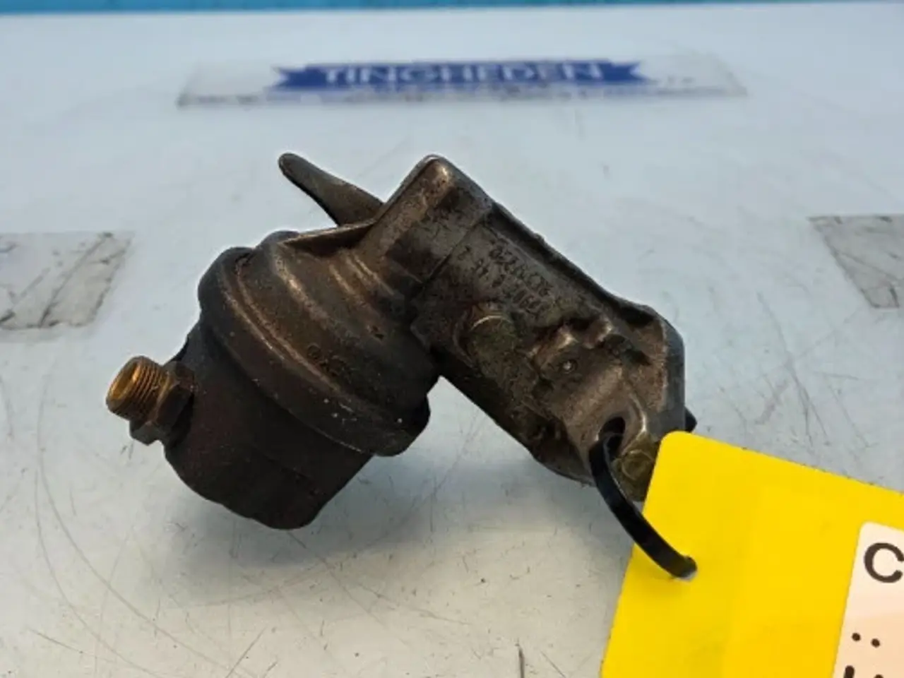 Billede 5 - John Deere 6068  Brændstof Transferpumpe  DZ120069