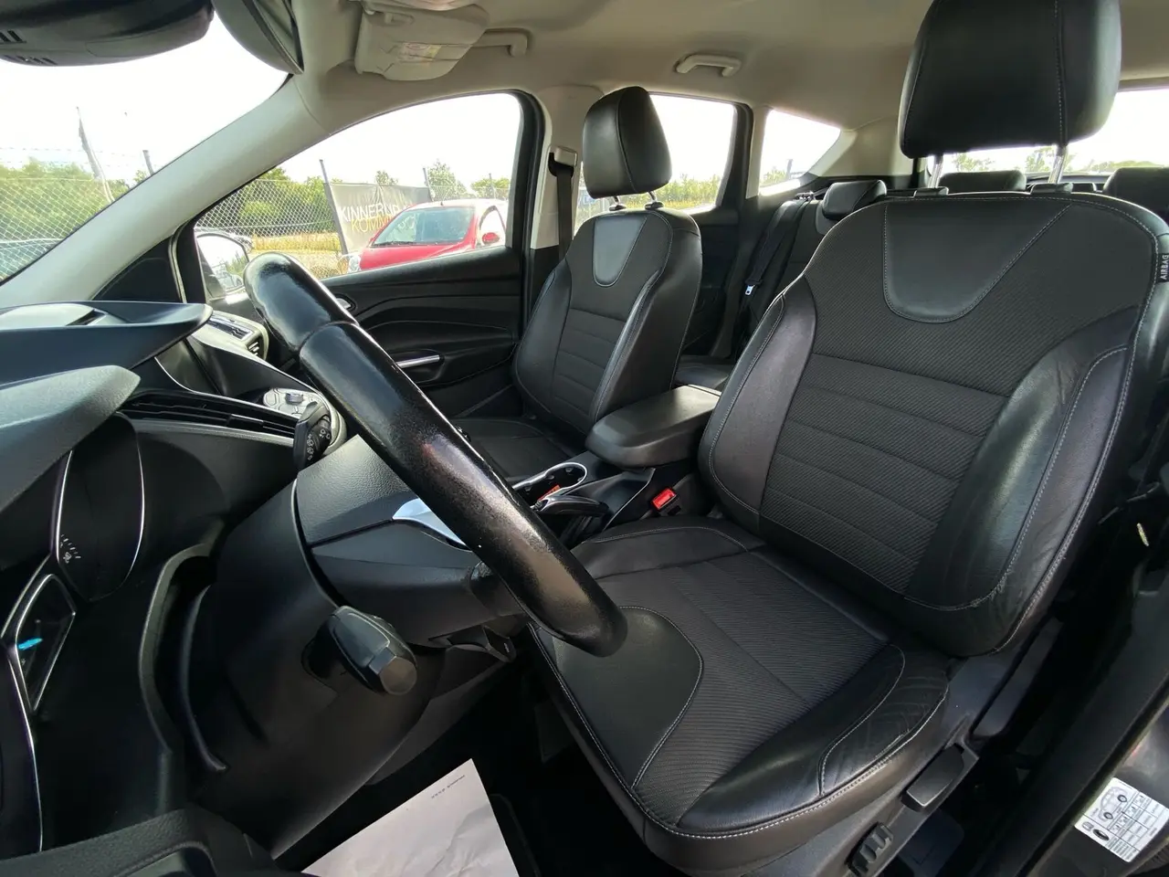 Billede 10 - Ford Kuga 1,5 EcoBoost Titanium Attack 150HK 5d 6g