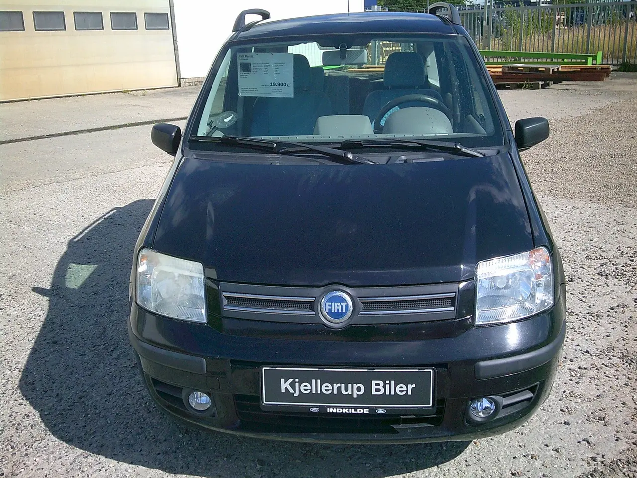 Billede 2 - Fiat Panda 1,2 Ciao