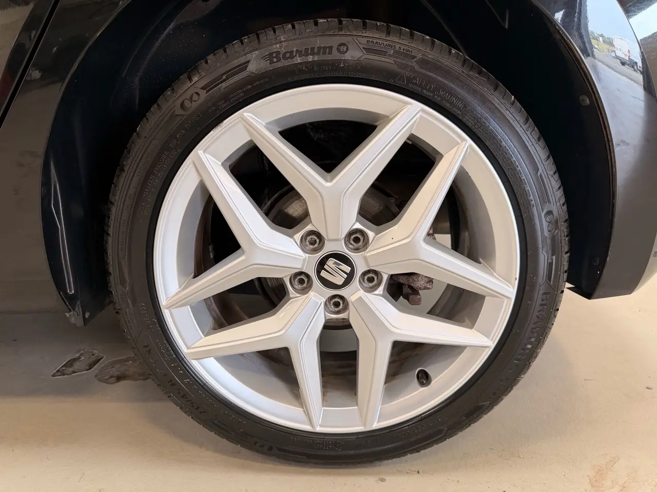 Billede 5 - Seat Ibiza 1,0 TSI Xcellence DSG 115HK 5d 7g Aut.