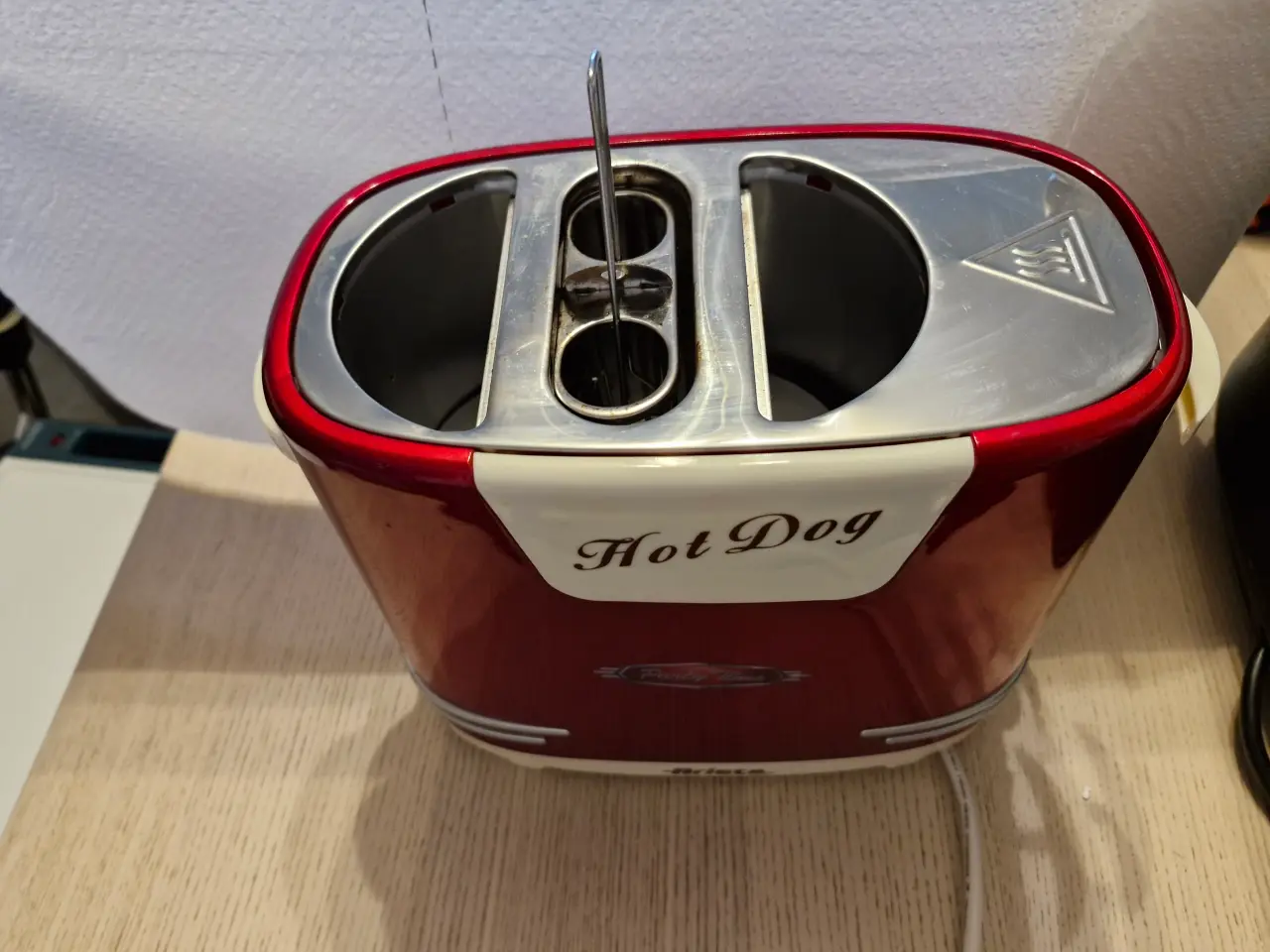 Billede 5 - Ariete Party Time Hot Dog Maker