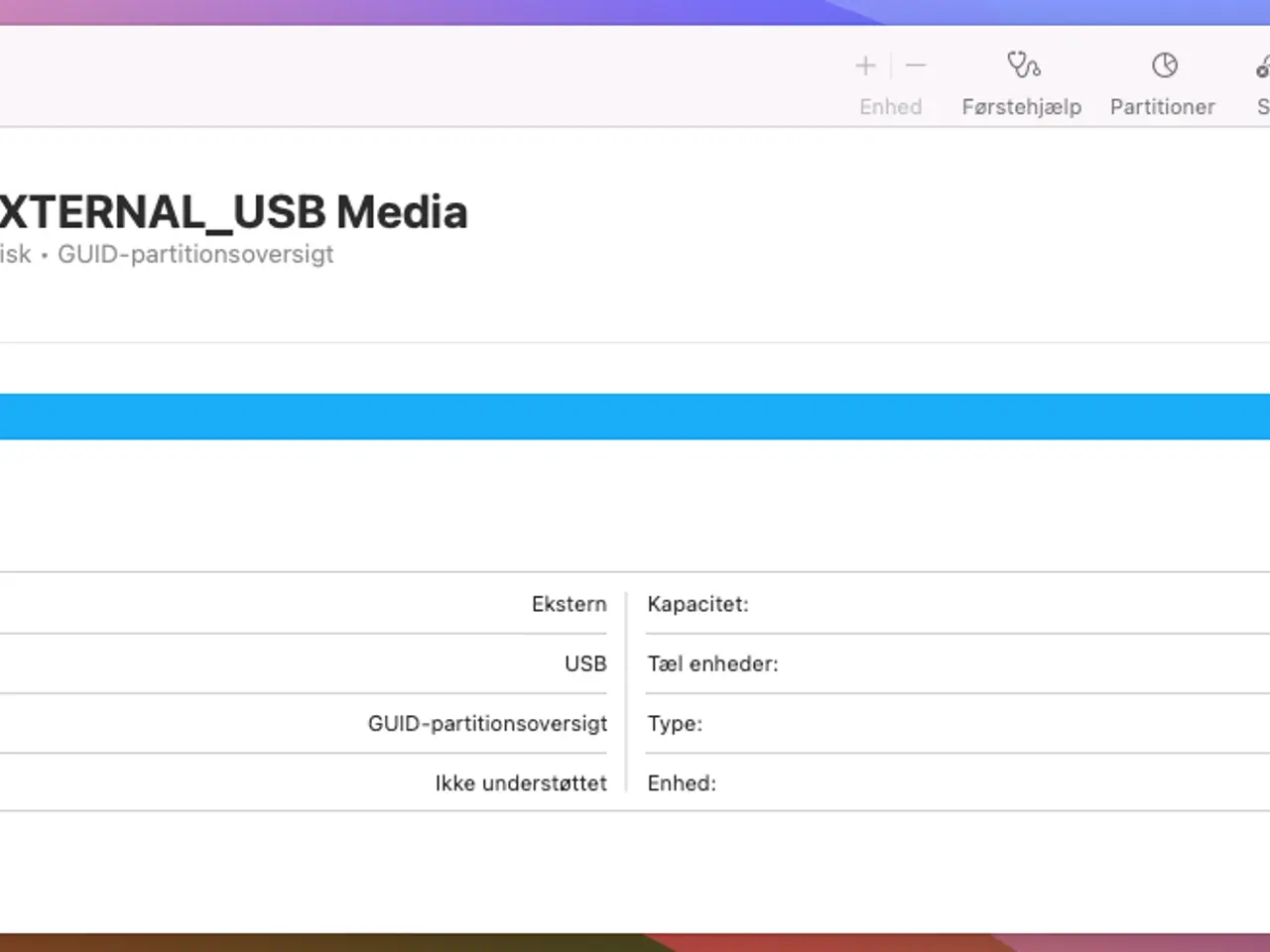 Billede 11 - MacBook Pro 15" (2018) – 16 GB RAM – 256 GB SSD