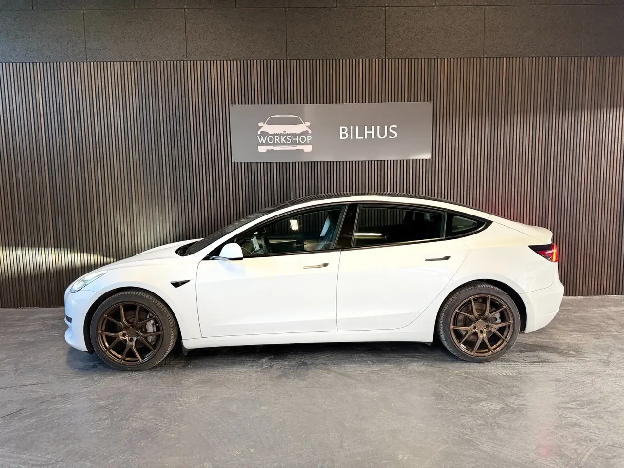 Billede 3 - Tesla Model 3 Standard Range+ RWD