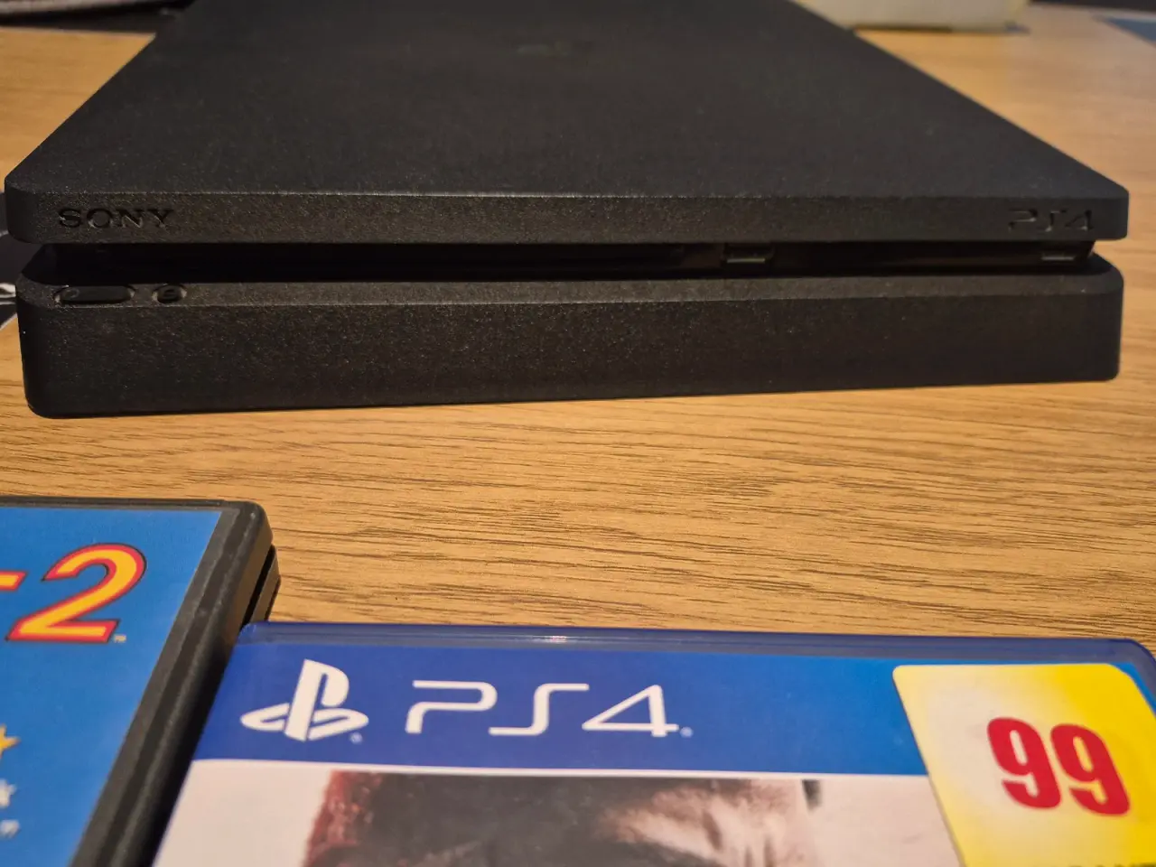 Billede 2 - Playstation 4 Slim 1TB