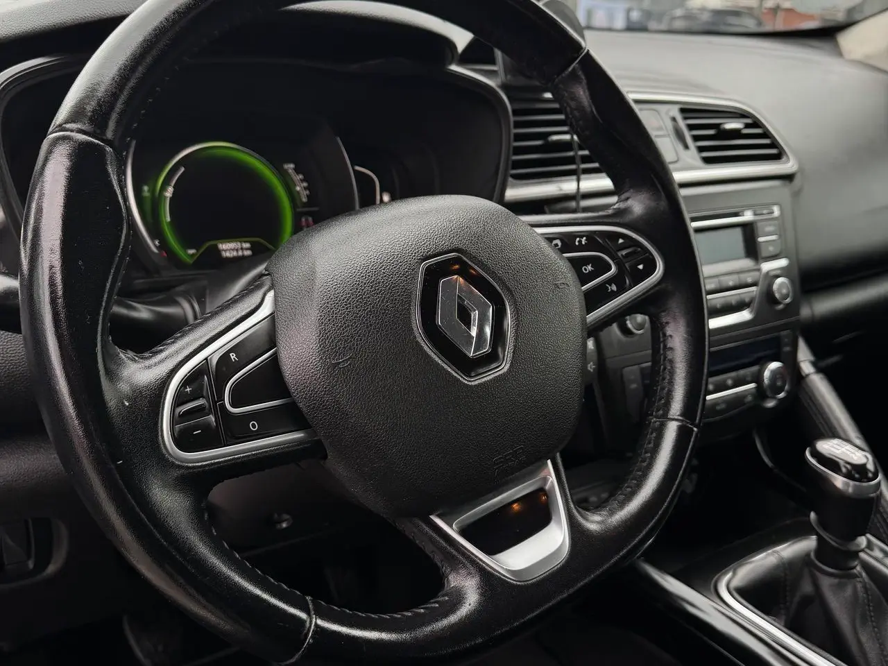 Billede 6 - Renault Kadjar 1,2 Energy TCe Zen 130HK 5d 6g