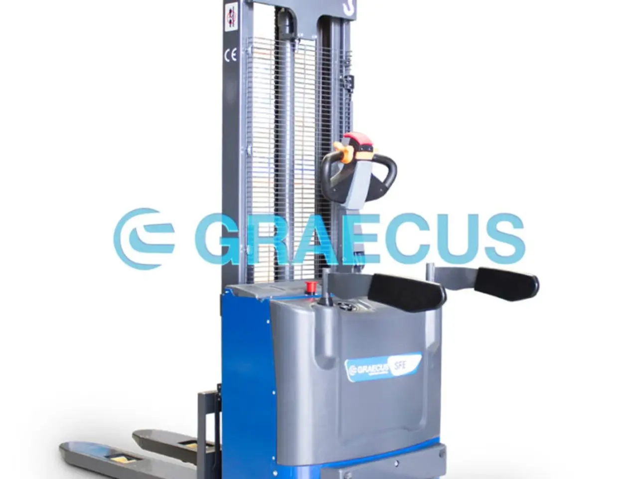 Billede 2 - Graecus SFE15 Duplex320 El Stabler