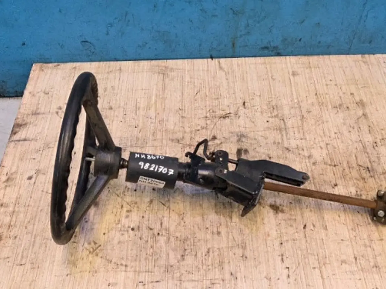 Billede 2 - New Holland 8670 Ratstamme 9821707