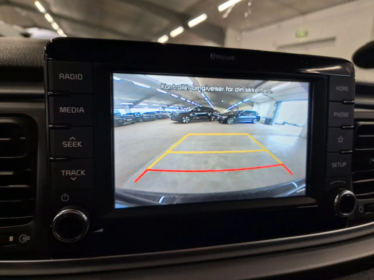 Billede 10 - Kia Rio 1,0 T-GDI Attraction 100HK 5d