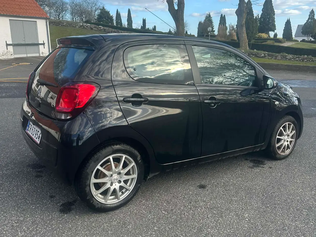 Billede 5 - Citroën C1 1,2 PureTech Feel