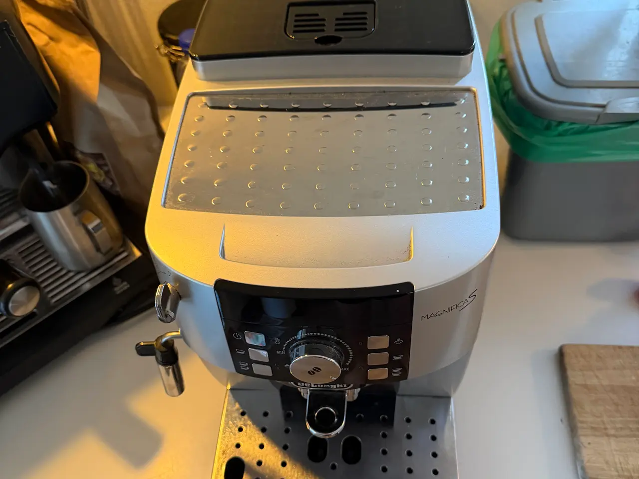 Billede 3 - Lækker espresso fra Delonghi