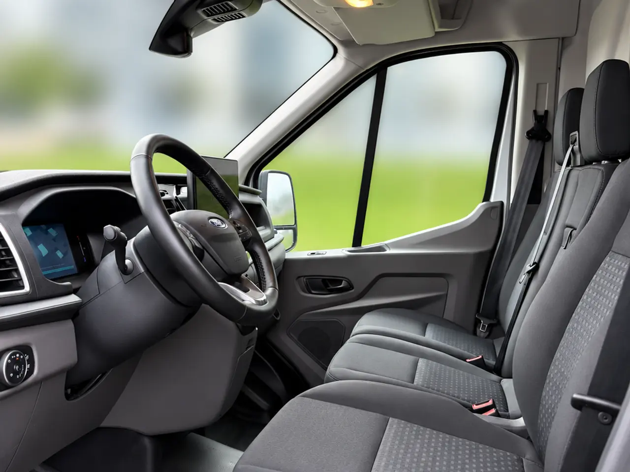 Billede 9 - Ford E-Transit 350 L3 Van 89 Trend H2 RWD