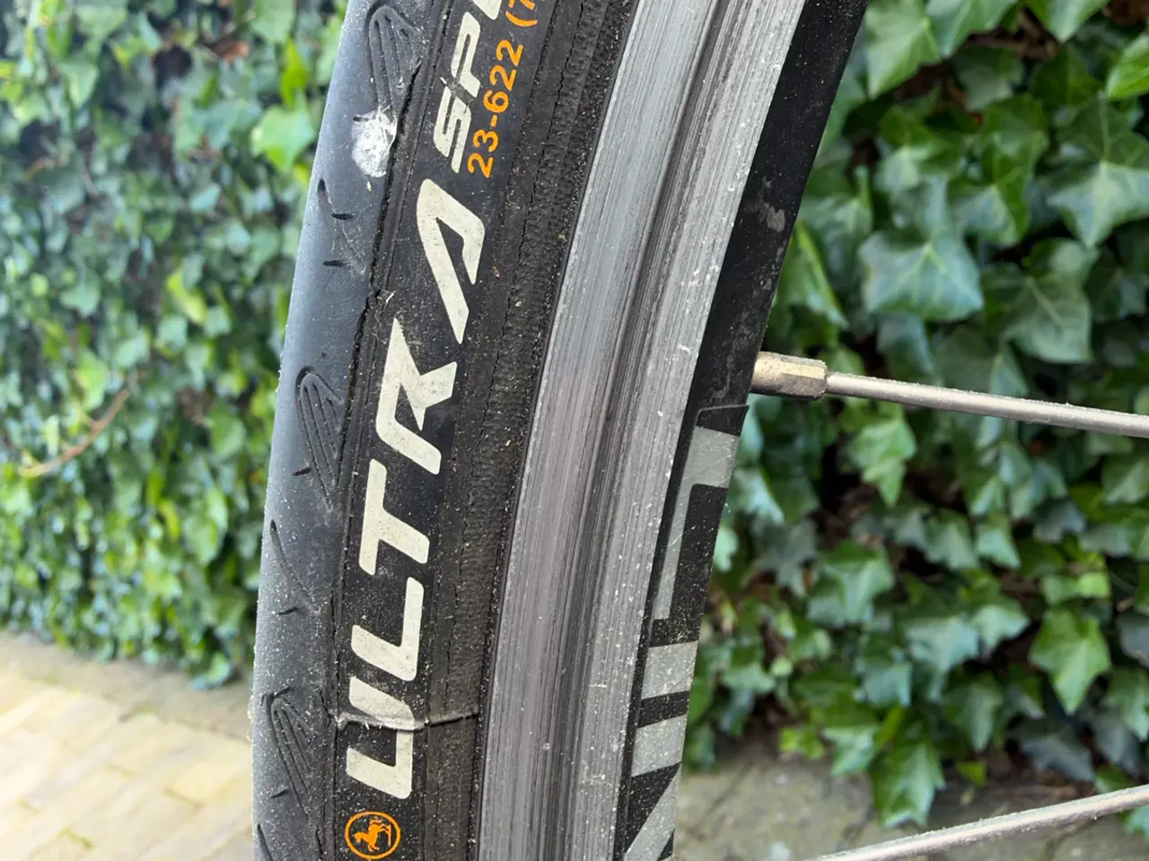 Billede 4 - Racercykel