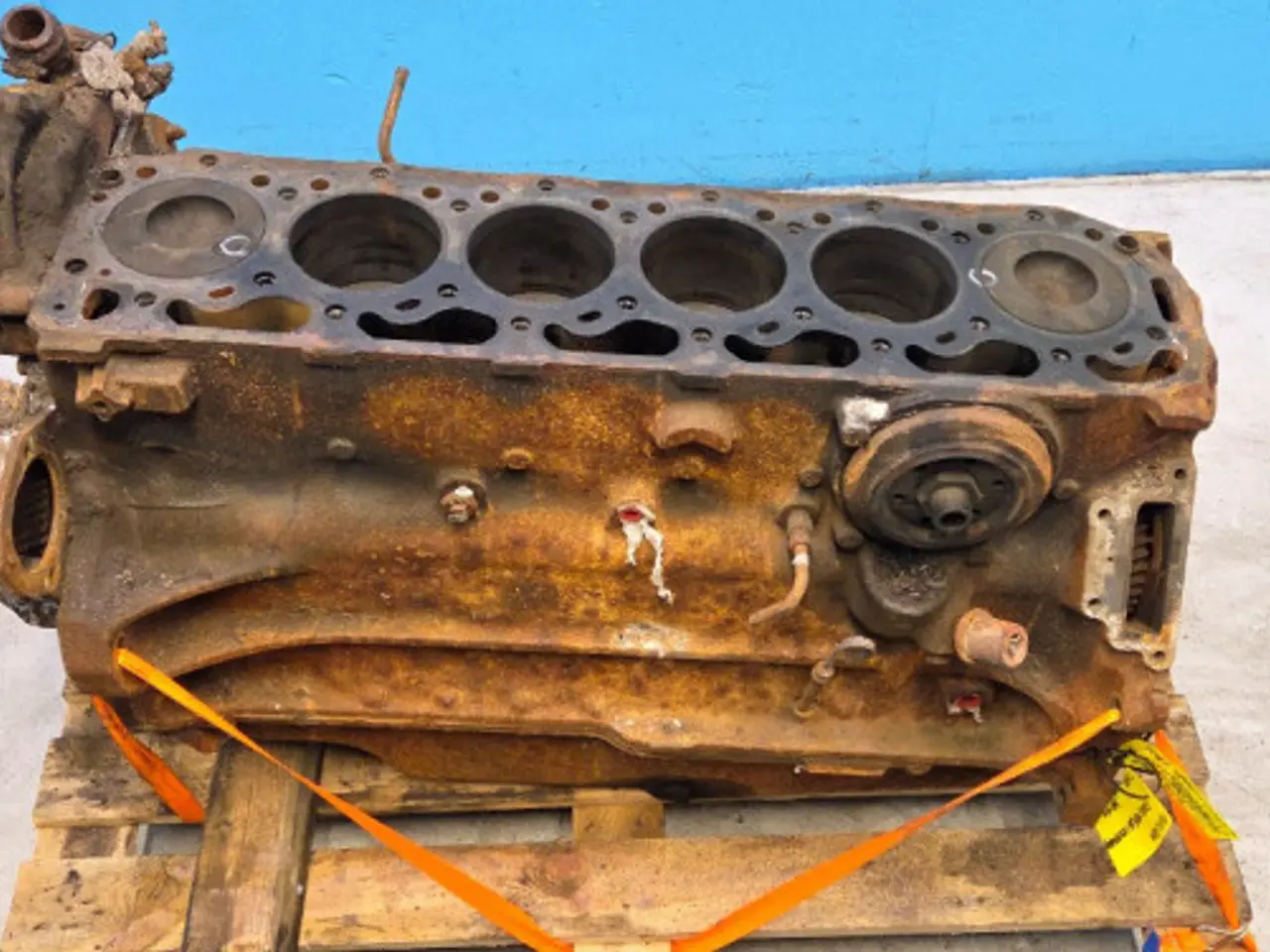 Billede 3 - Ford 401 Motor F0NN6010ED