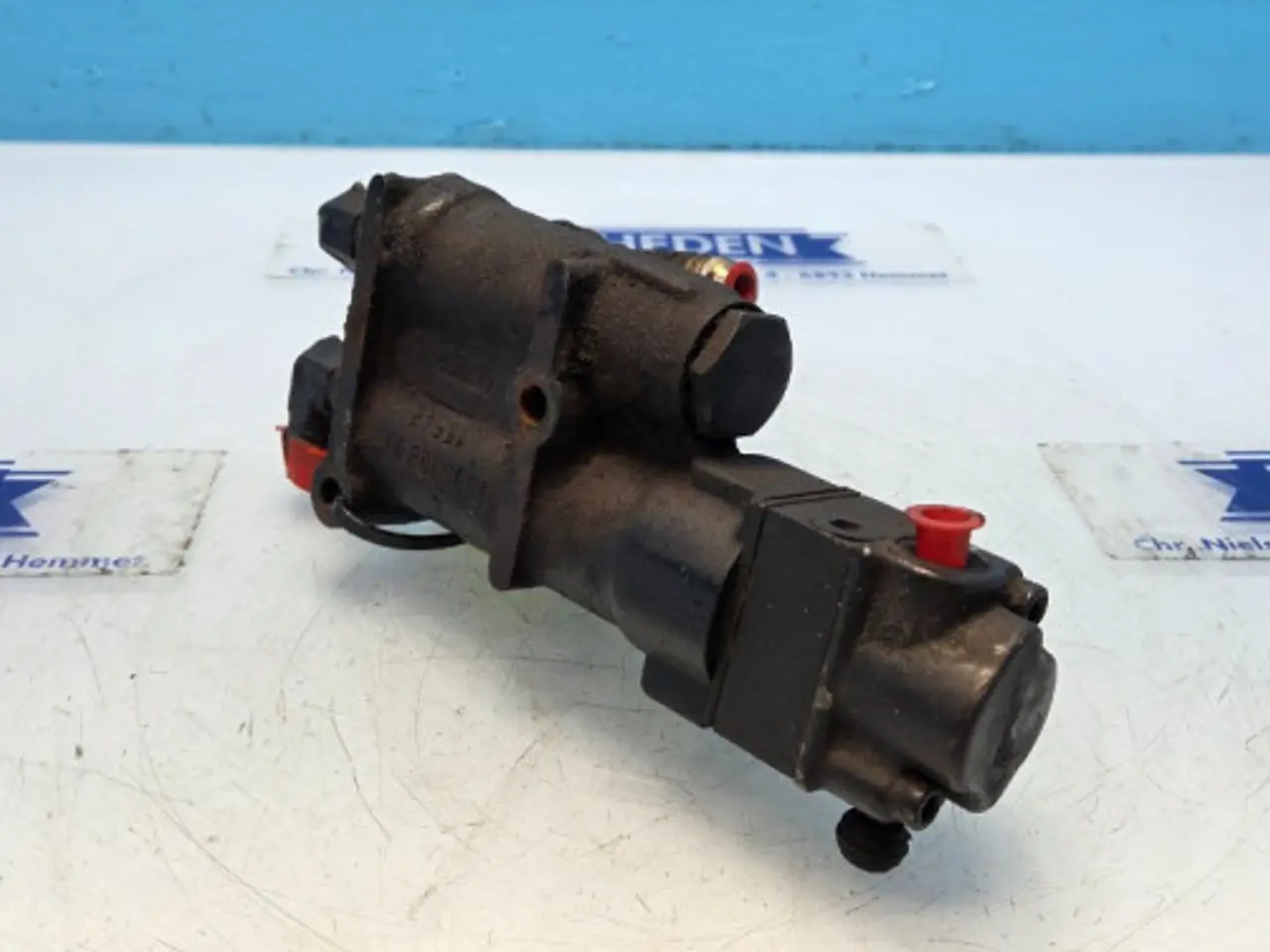 Billede 10 - Valmet 8350 Hydraulikventil 32434510