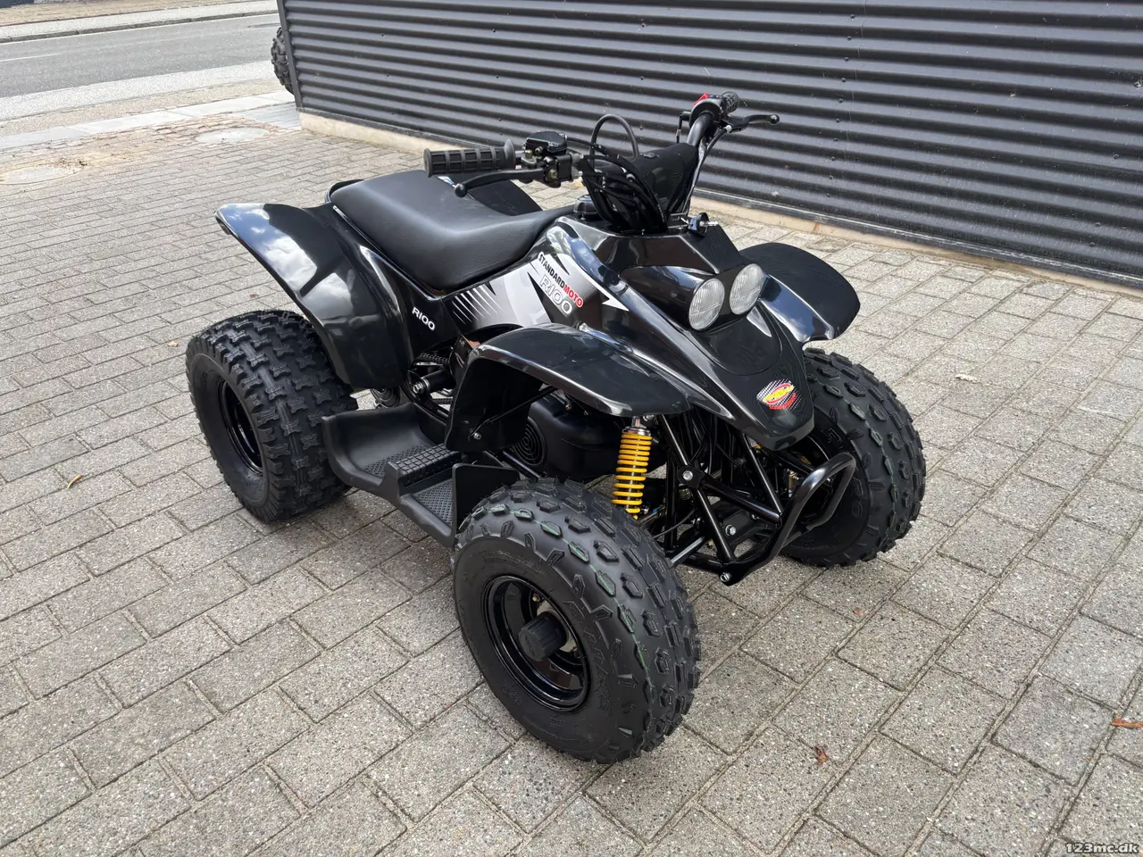 Billede 2 - SMC R100