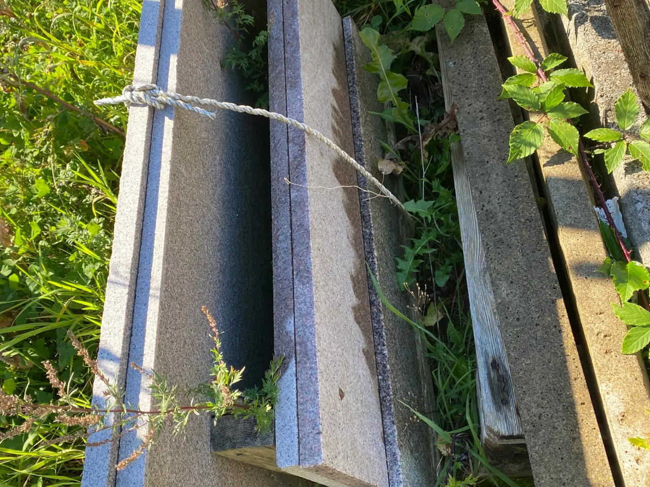 Billede 2 - Granit plader og fliser