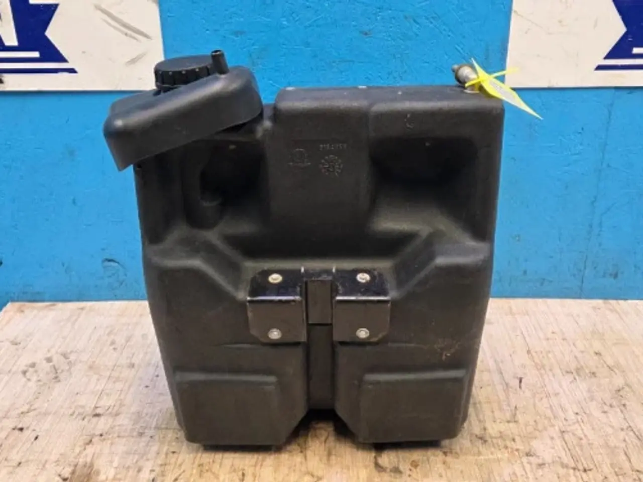 Billede 7 - New Holland TN75F Dieseltank 5195011