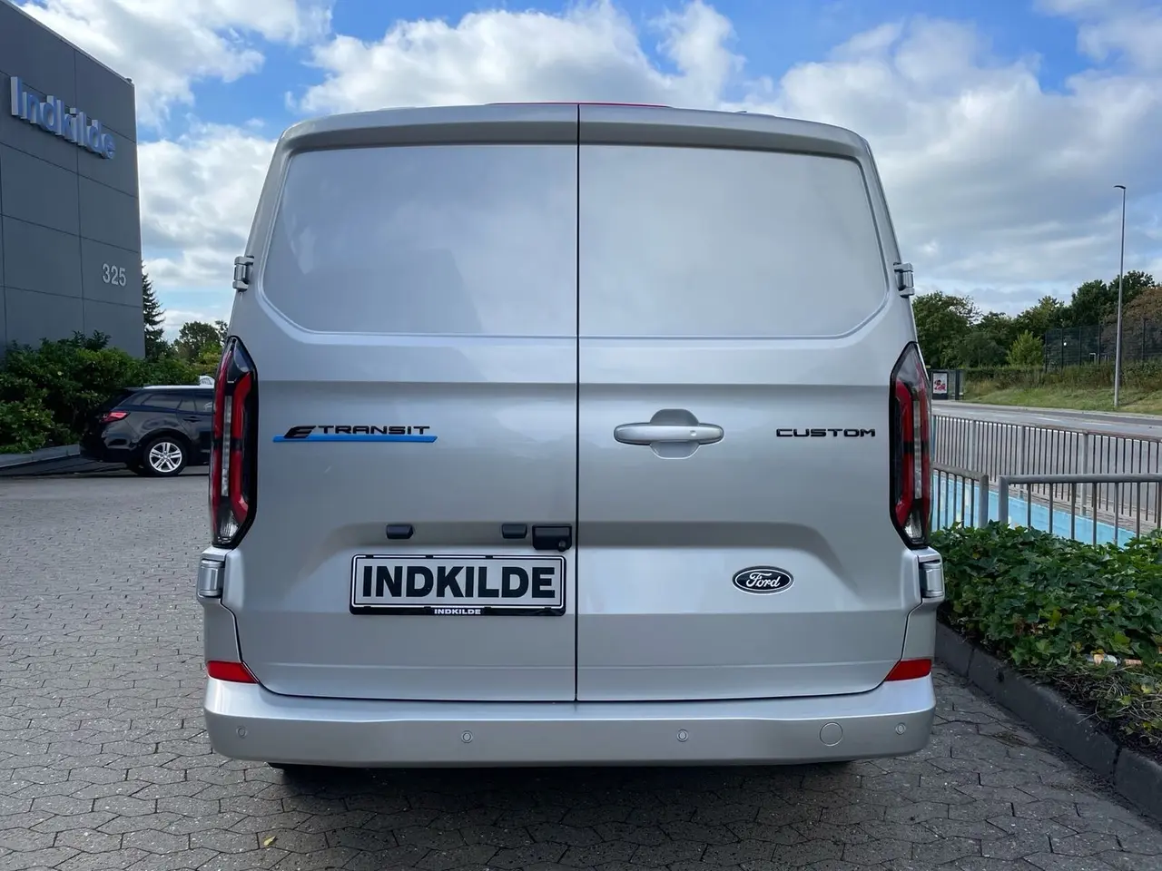 Billede 5 - Ford E-Transit Custom 340 L2 71 Limited