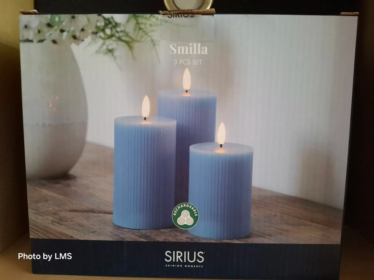 Billede 2 - Sirius ledlys