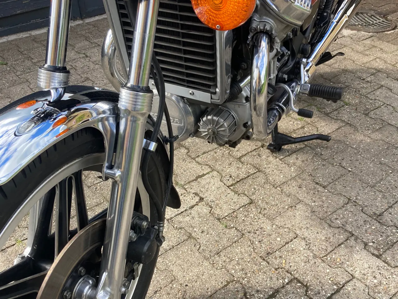 Billede 7 - Honda Costum CX500