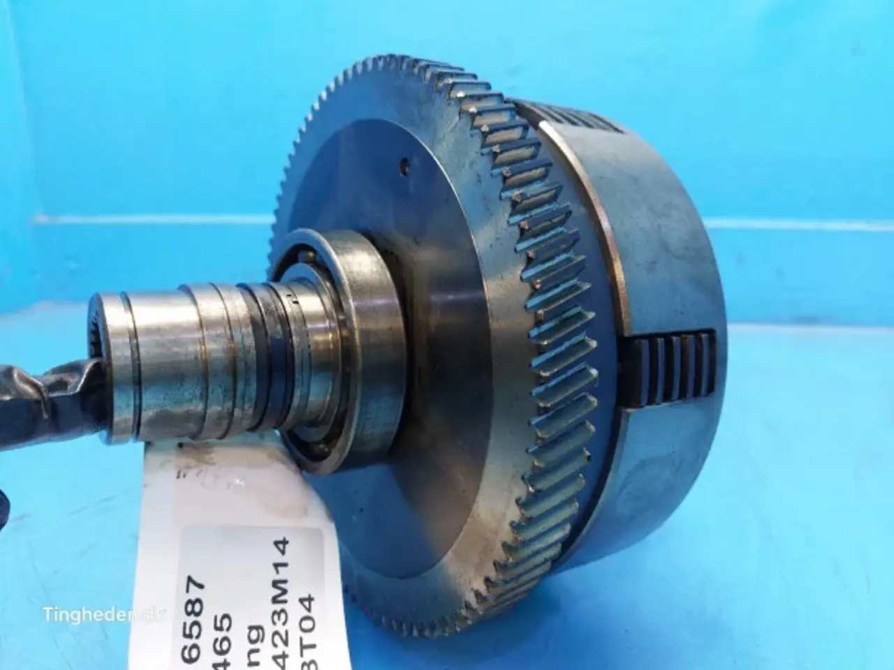 Billede 3 - Massey Ferguson 6465 Kobling 3715423M14