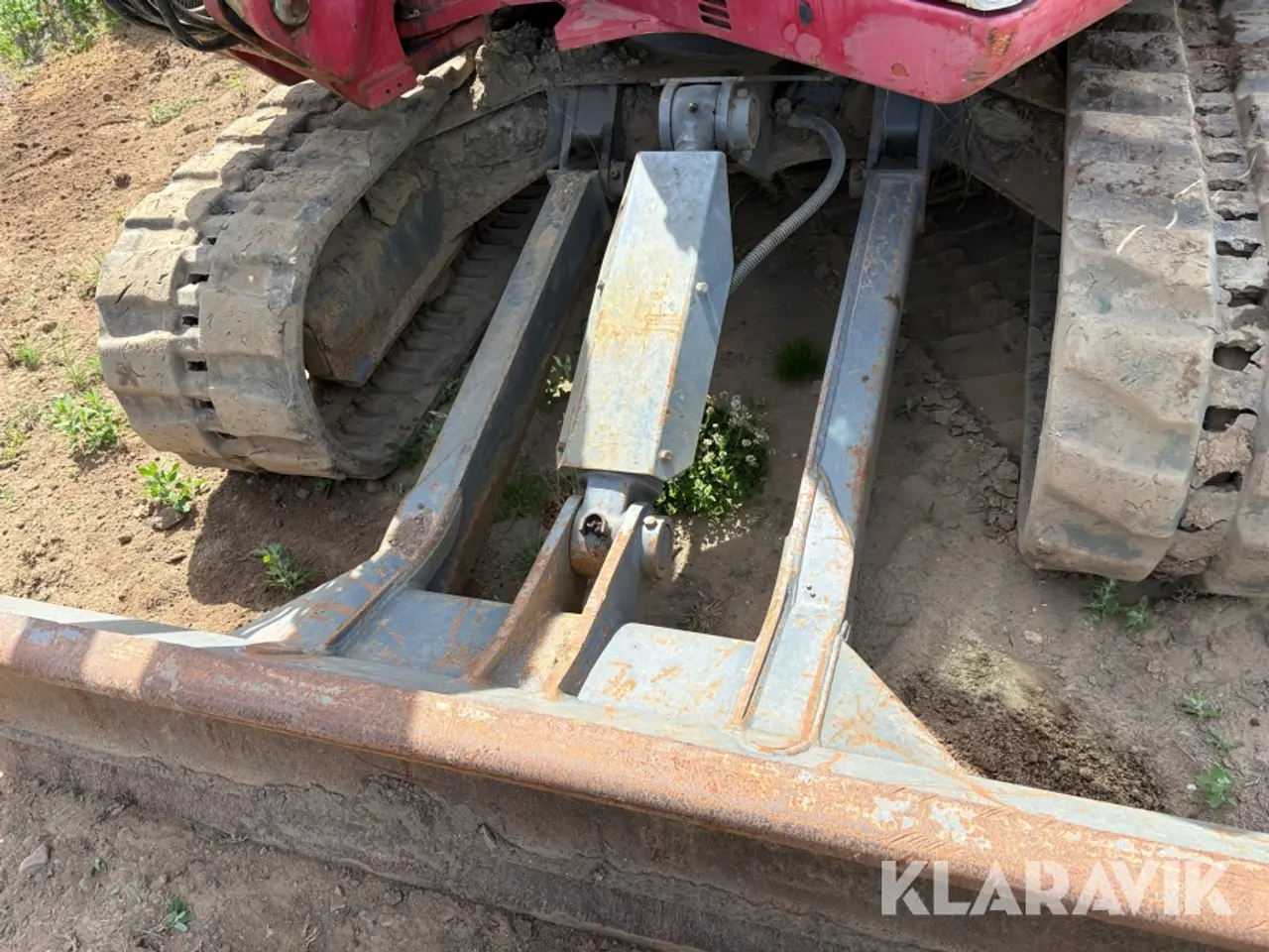 Billede 9 - Gravemaskine Takeuchi TB290