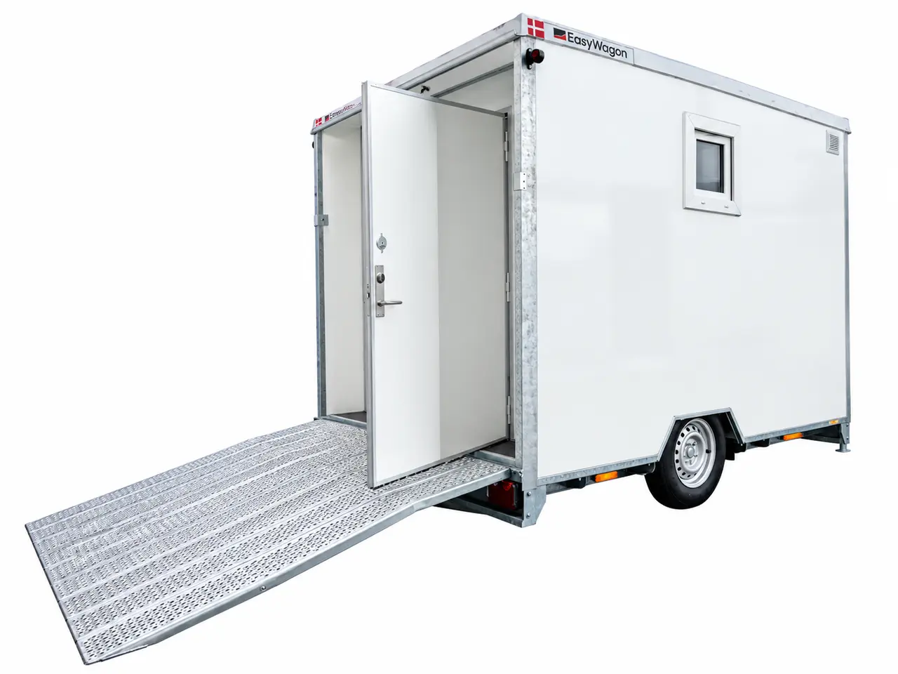 Billede 3 - Type 320: Handicap badmobil