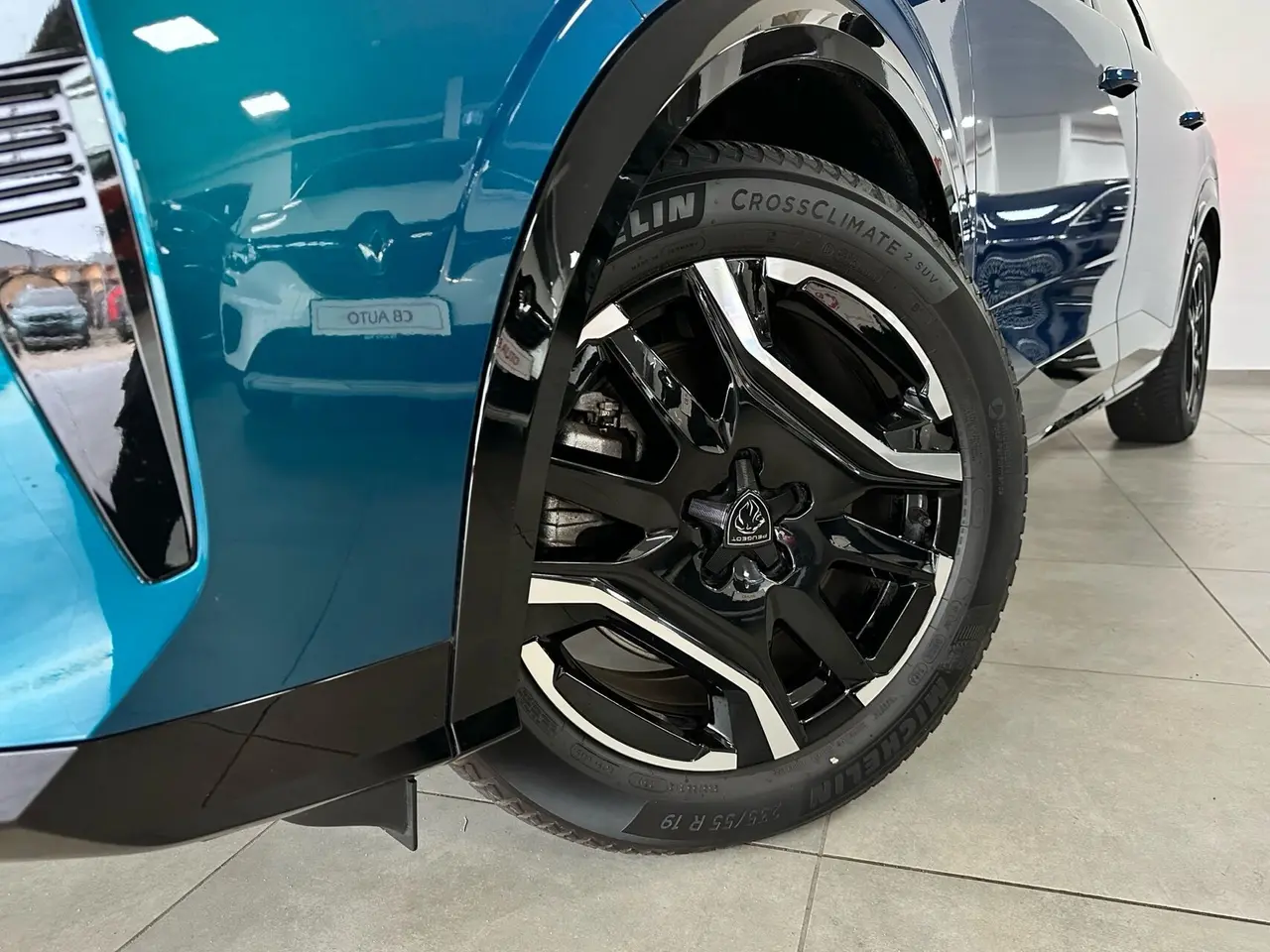 Billede 15 - Peugeot e-5008 EL GT 210HK 5d Aut.