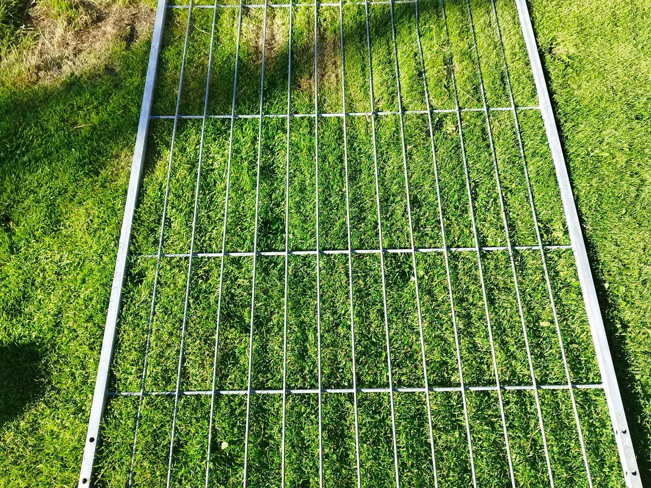 Billede 1 - PROFF HUNDEGÅRD 5 X 2 METER