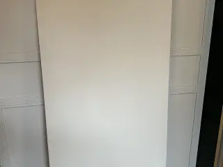 Linoleum skrivebordsplade mushroom beige