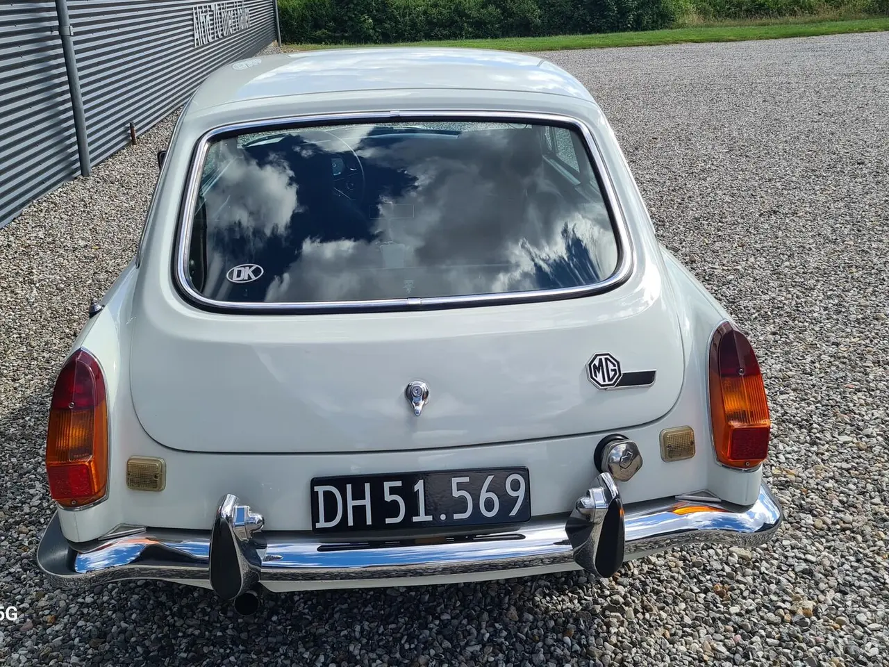 Billede 12 - MG B GT 1,8 95HK 2d