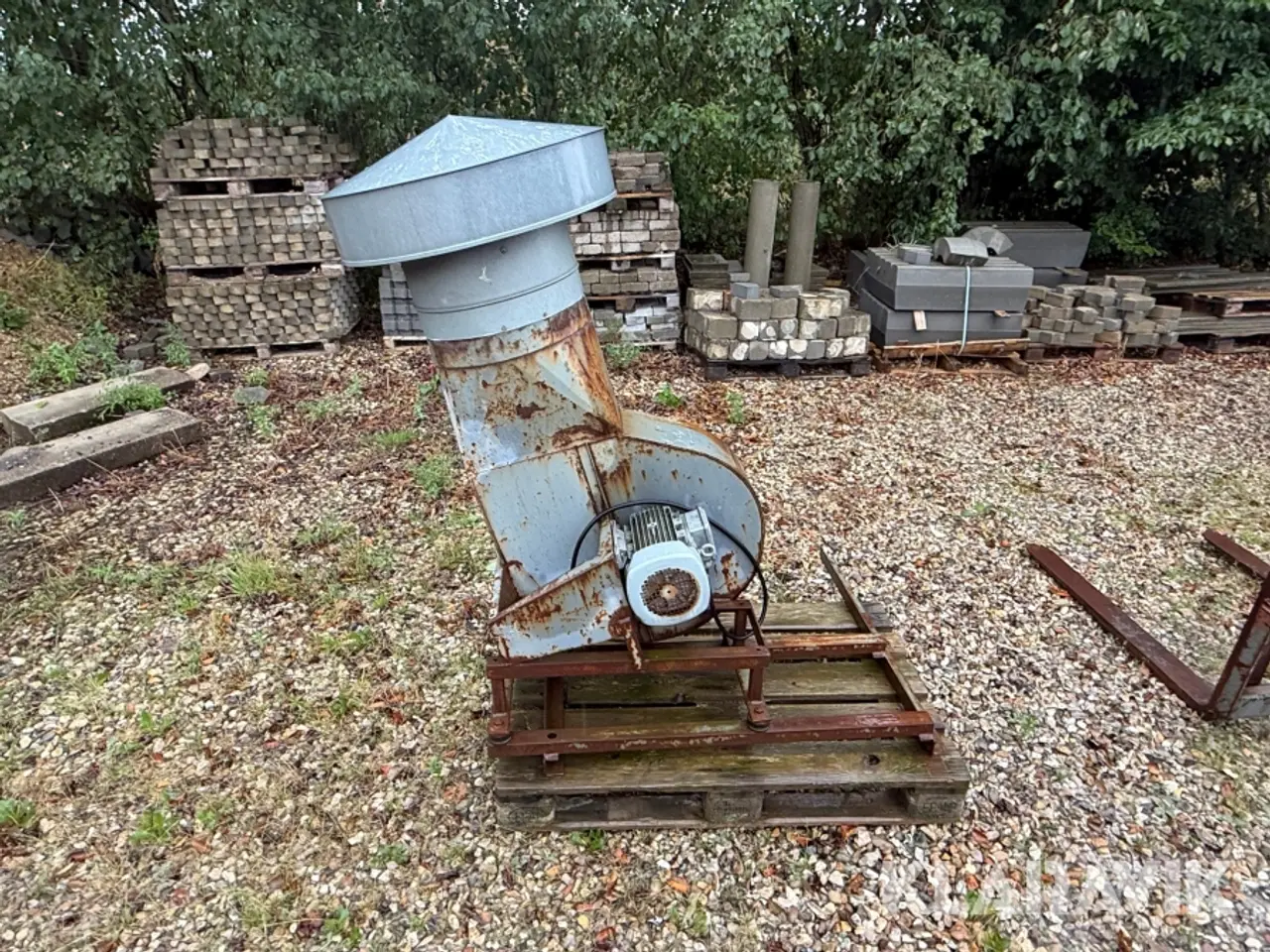 Billede 4 - Ventilation 1 styk