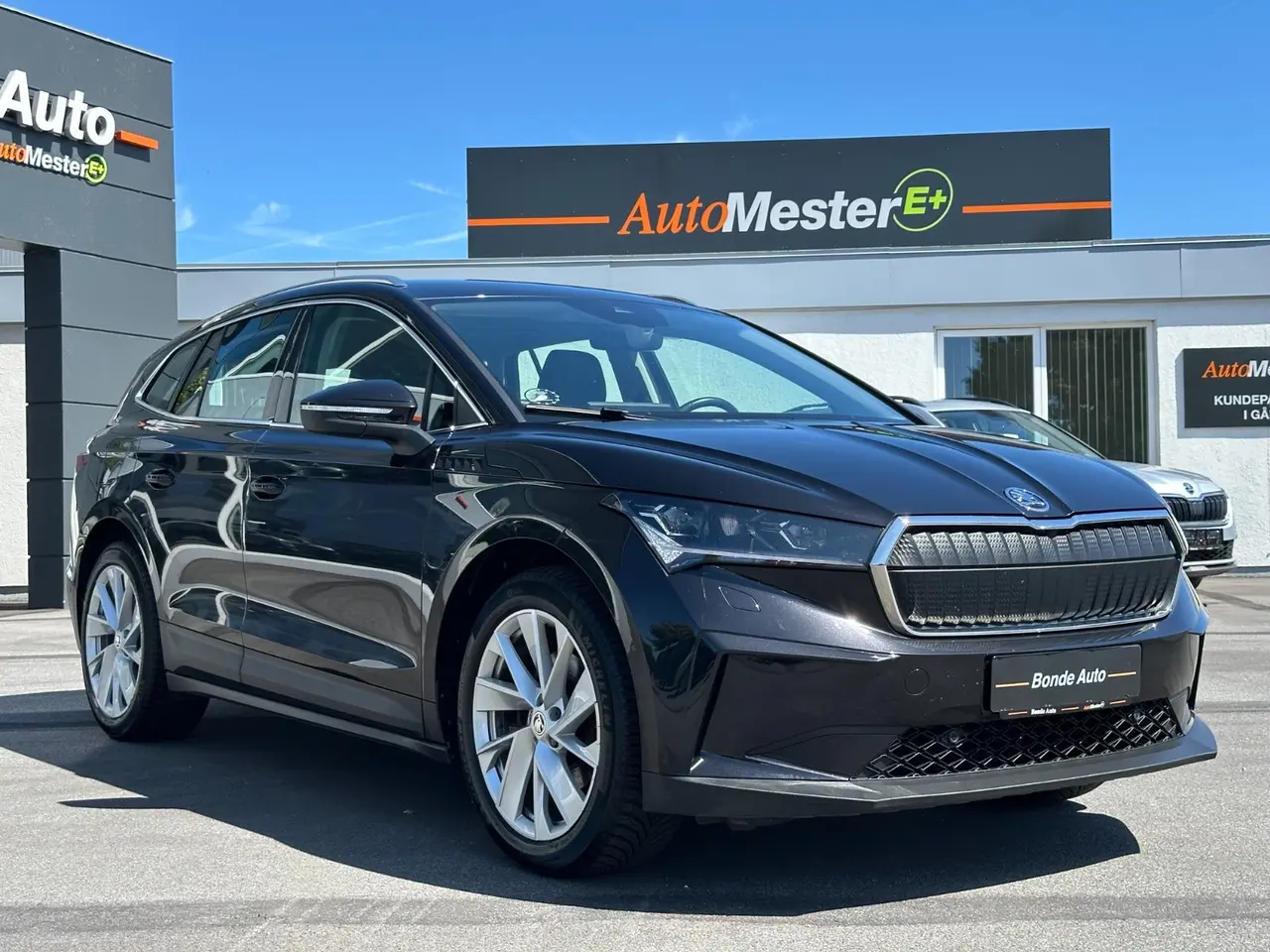 Billede 3 - Skoda Enyaq 80 iV