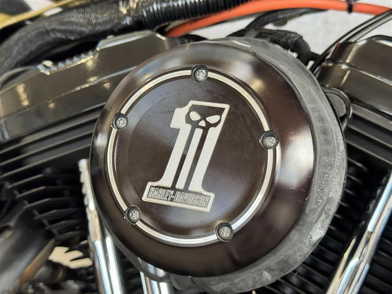 Billede 12 - Harley-Davidson XL 1200 N Nightster