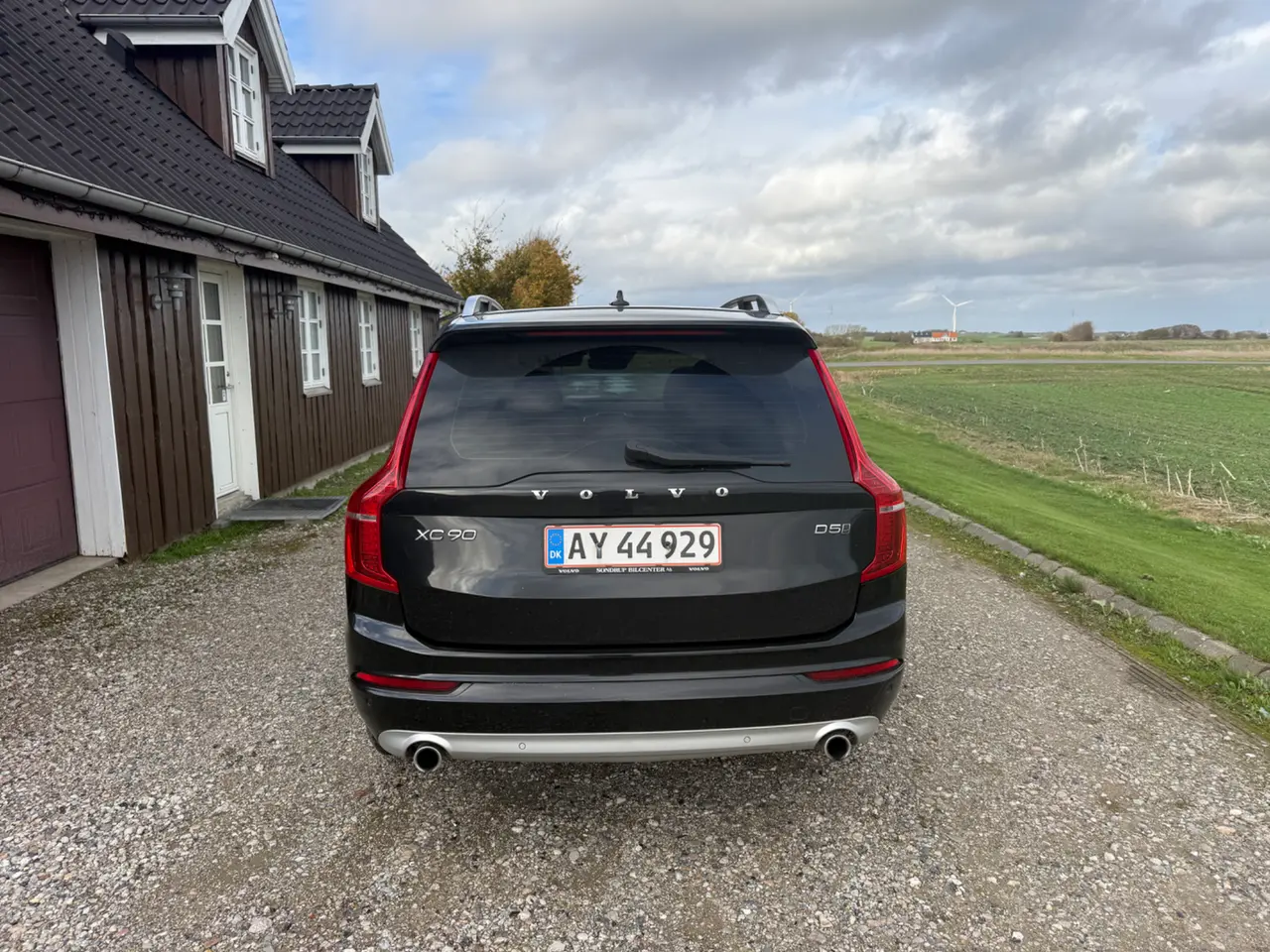 Billede 6 - Volvo XC90 2,0 D5 225 Momentum aut. AWD 7prs