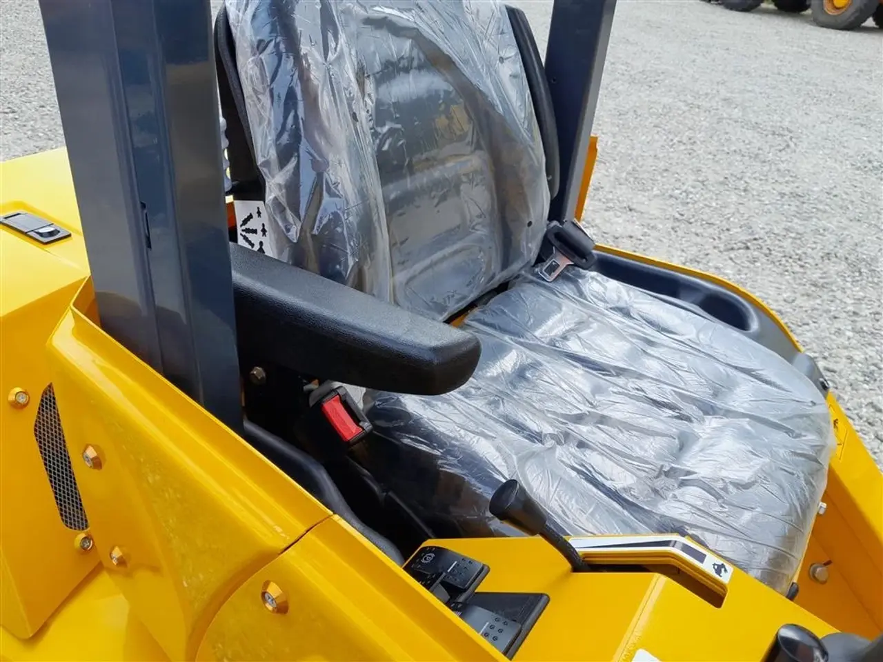 Billede 16 - Eurotrac W11 Teleskoparm