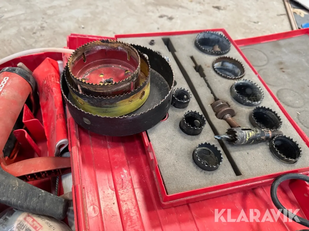 Billede 9 - Værktøj Makita - DeWalt - Hilti
