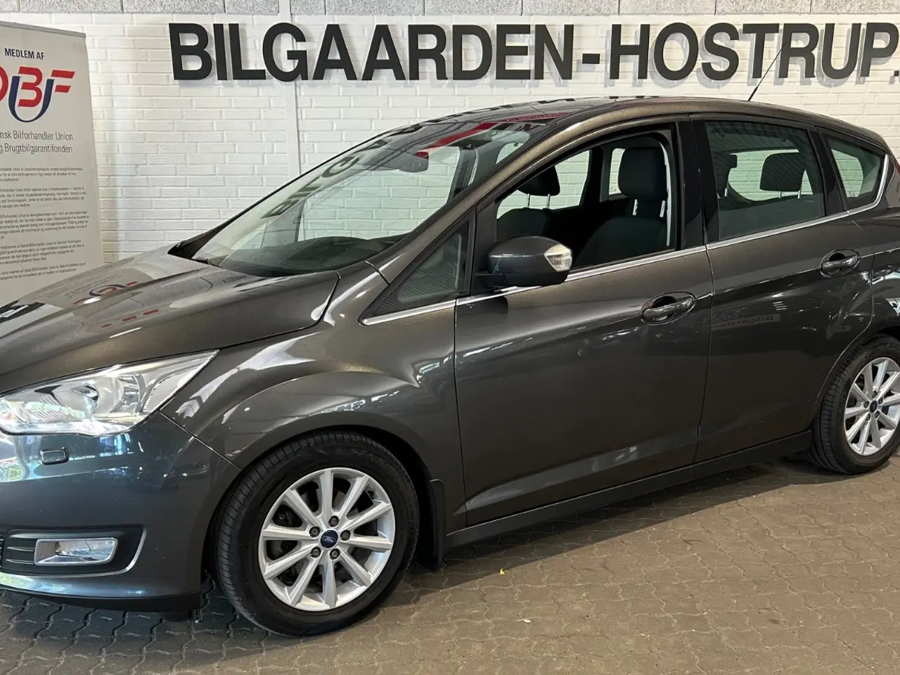 Billede 3 - Ford C-MAX 1,0 SCTi 125 Titanium