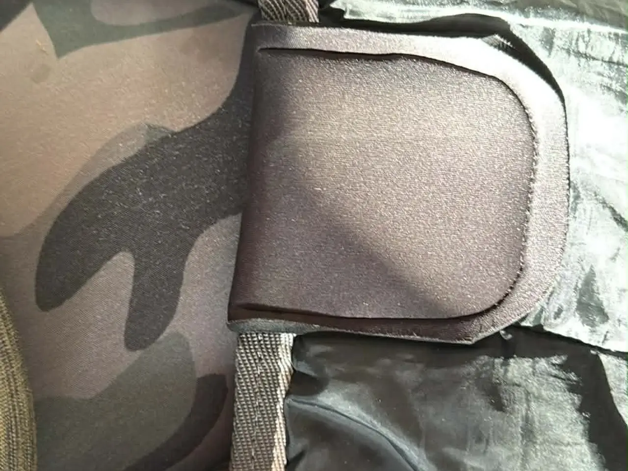Billede 4 - Udedækken str 115 mulighed for liner : hals