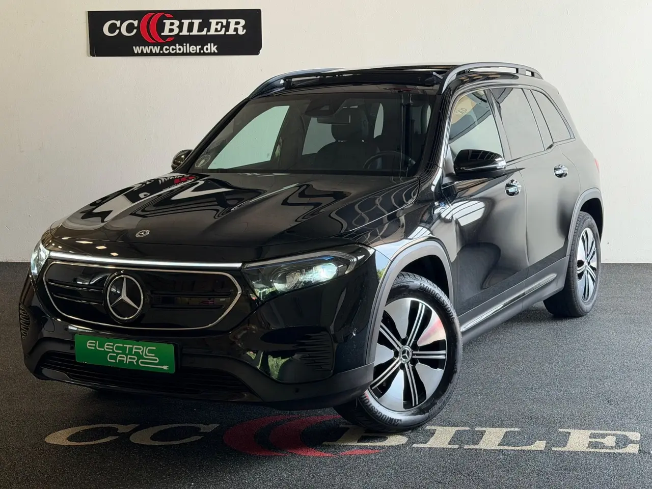 Billede 1 - Mercedes EQB250 Progressive